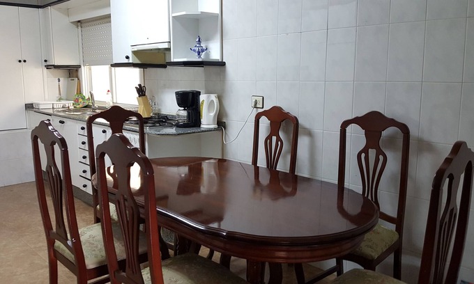 Mino Apartamento | Un sitio perfecto para sus vacaciones. Galicia, Miño.