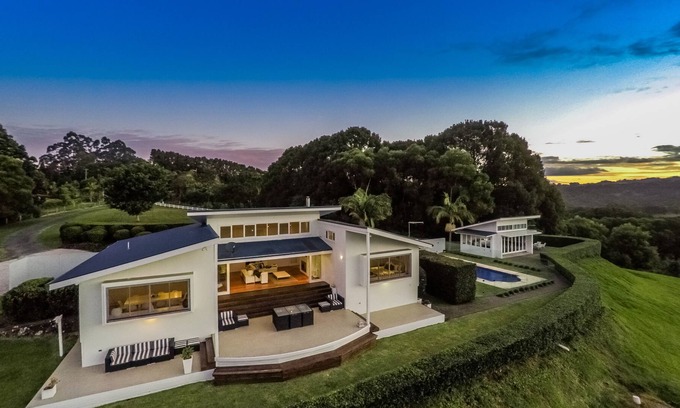 Possum Creek Casa | A PERFECT STAY - Byron's Brae