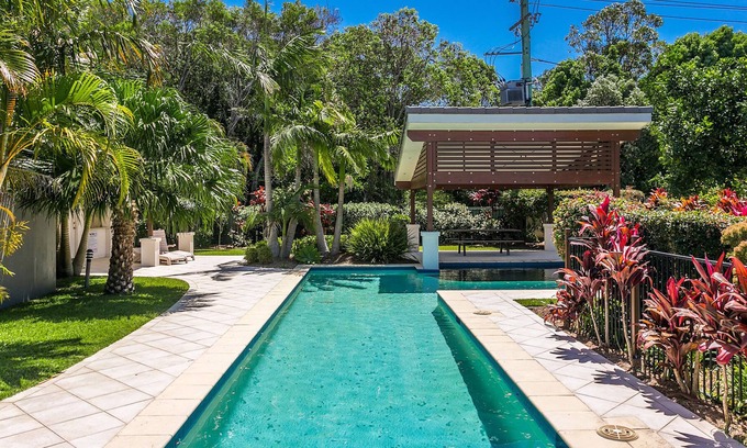 Byron Bay Villa | A PERFECT STAY - Drift
