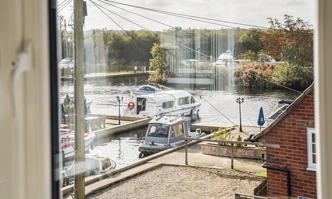 Horning Apartamento | Alojamiento de 1 habitaciones en Horning