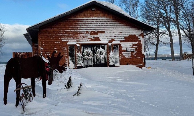 Brimley Casa | A perfect winter land getaway!
