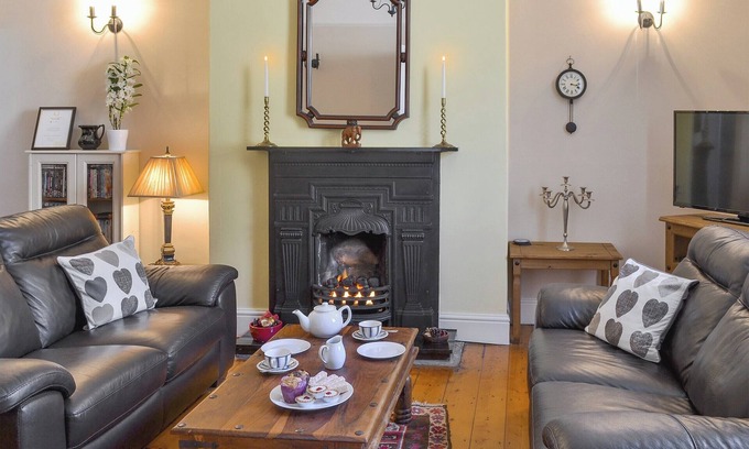 South Charlton Cabaña | 2 habitaciones alojamiento en Alnwick