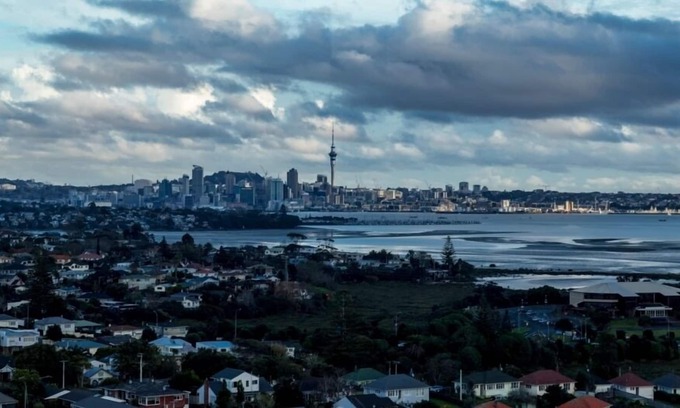 Takapuna Apartamento | A Picture Perfect Hotel Living en el centro de Takapuna