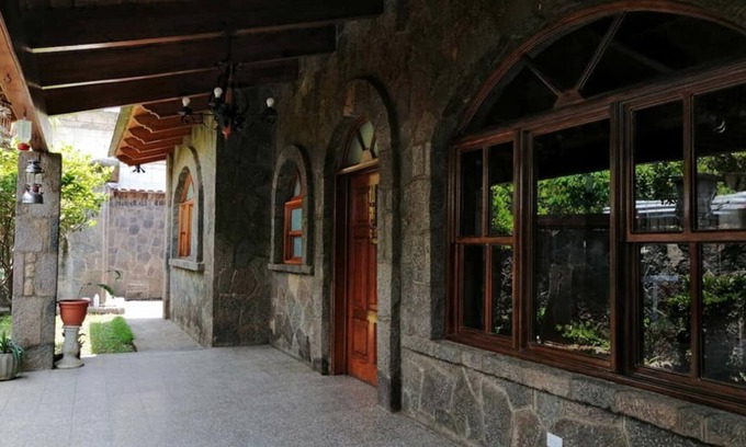 San Lucas Toliman Casa | Una casa de campo en el corazón del pueblo