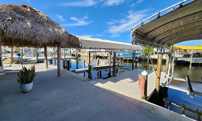 Saint James City Casa | A piece of heaven on earth, where island time begins.