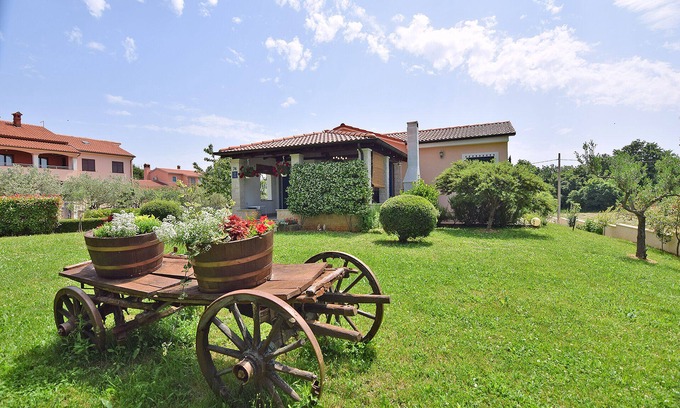 Jursici Casa | Un pedazo de cielo en la tierra