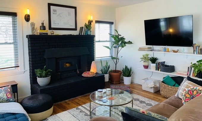 Mountain Dale Casa | A Place for Friends, Families, and Lovers