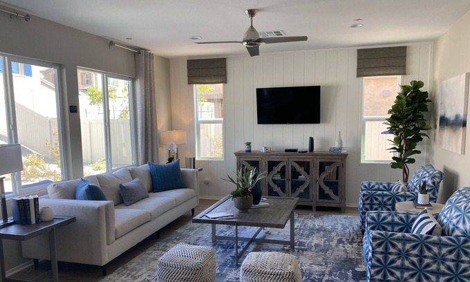 Palmdale Casa | A Place of Our Own... Finding Peace and Tranquility