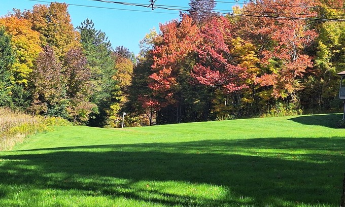 Jefferson Casa | A place of Seclusion on TOP of the MT.