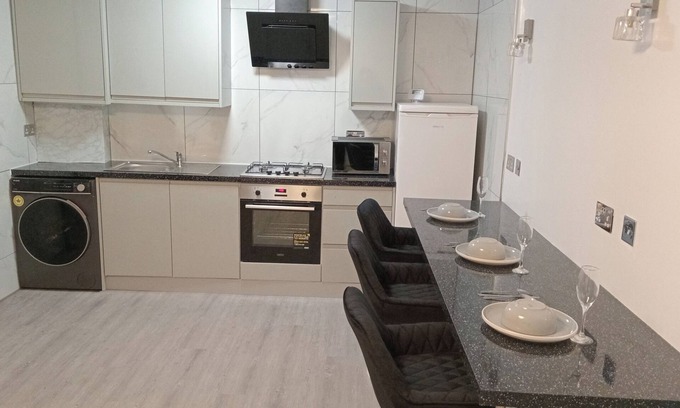 Dagenham Apartamento | A Place To Dream And Rest