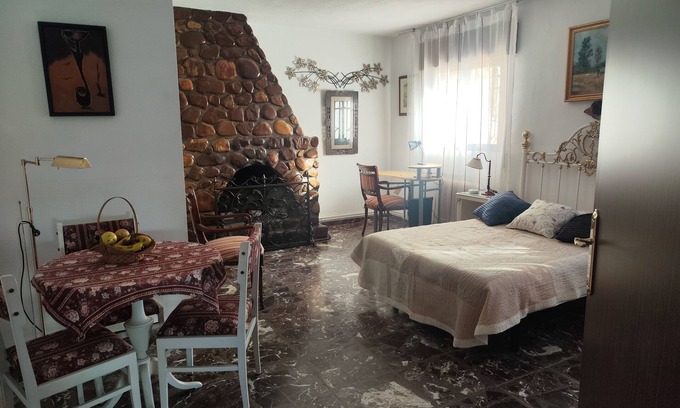 Valdeaveruelo Apartamento | A place to forget stress