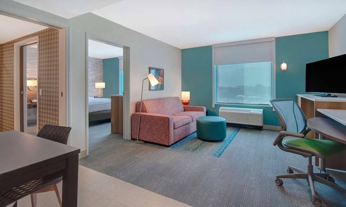 Garden Grove Hotel | A Place To Reconnect! 4 Spacious Units, Parking, Pets Allowed, Free Breakfast!