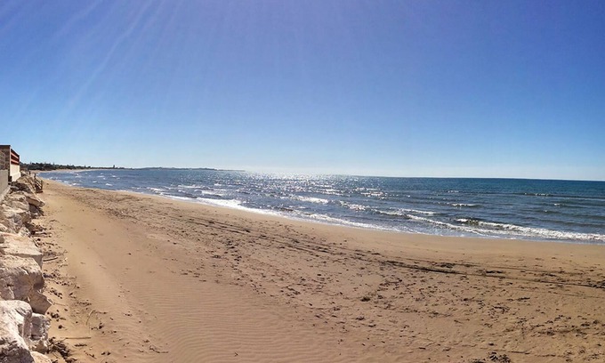 Granelli Apartamento | Un lugar para relajarse y disfrutar del mar.