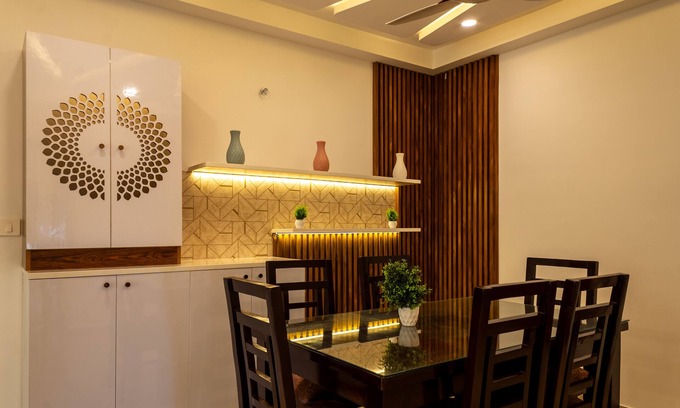 Bengaluru Apartamento | A place to relax and recharge the perfect blend of style and comfort.
