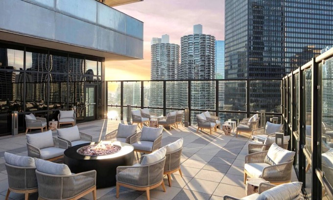 Downtown Chicago Complejo | A Place You'll Surely Enjoy! Close to Chicago Vietnam Veterans Memorial
