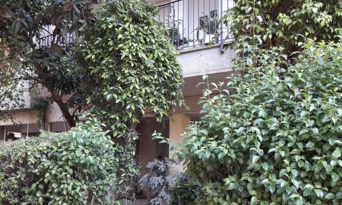 Tel Aviv Apartamento | Un barrio residencial agradable y confortable.
