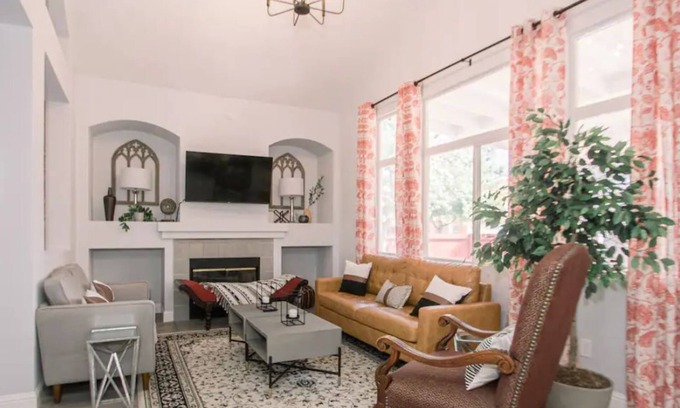 Stockton Casa | A Pleasant Stockton Surprise!