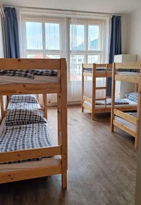 Nove Mesto Hostal | A Plus Hostel - Centrum