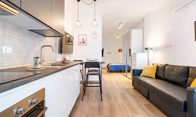San Donato Apartamento | A pochi minuti da Fiera Bologna Apartment