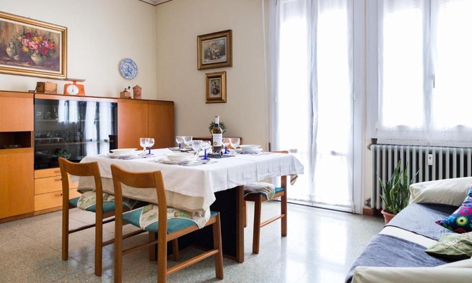 Parma Apartamento | A pochi passi dal centro e dall'Ospedale di Parma