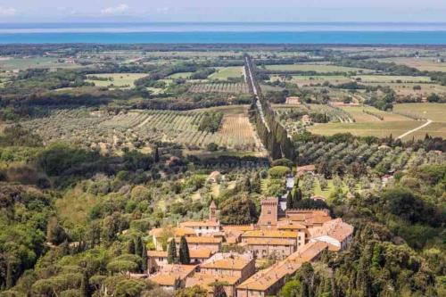 Bolgheri Apartamento | a pochi passi dal centro