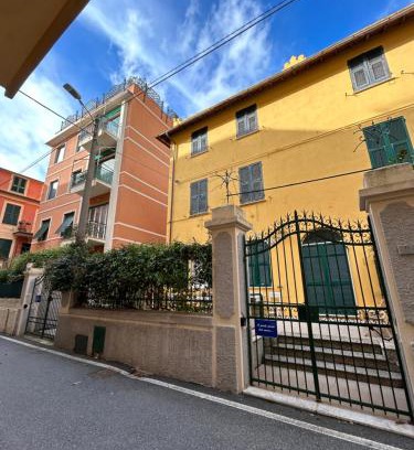 Bonassola Apartamento | A pochi passi dal mare by PortofinoVacanze