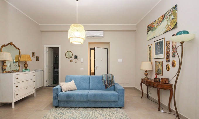 Caserta Apartamento | A Pochi Passi Dalla Reggia di Caserta, Ampio e Luminoso