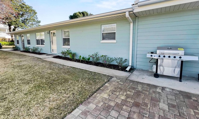 Crystal Beach Casa | A Pompano Inn by Destin Getaways