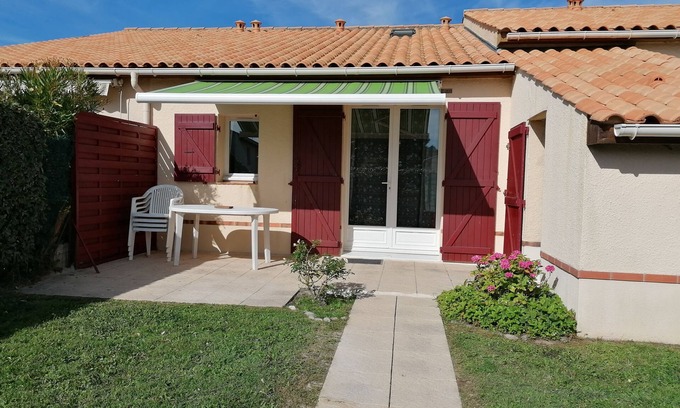 Pornic Casa | A Pornic Maisonnette Dans Résidence Calme Avec Piscine à 700m de la Plage à Pied