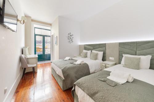 Uniao de Freguesias do Centro Casa | A Portuguesa Guest House