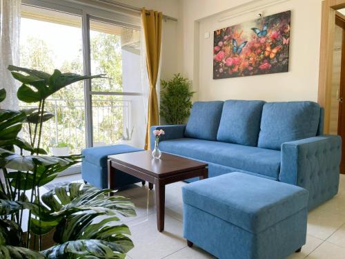 Bengaluru Apartamento | A Premium 2BR Luxury Service Apartments, near Hebbal & Manyata Tech park, Perfect for Family and Business Travelers
