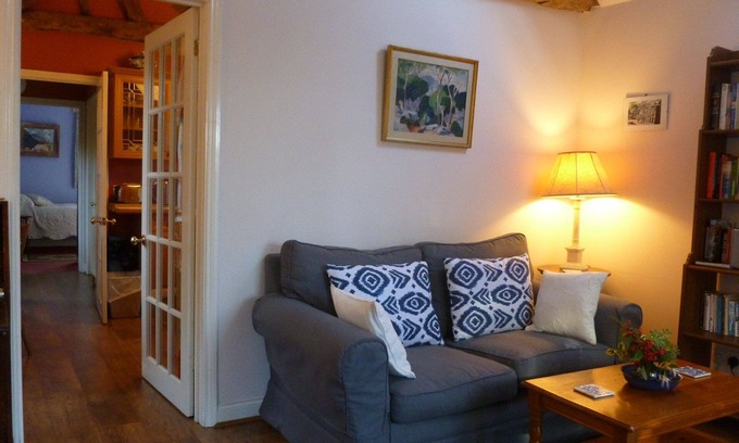 Northmoor Cabaña | Una bonita casa de campo en un pequeño pueblo cerca de Oxford y los Cotswolds