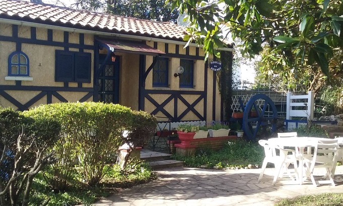 La Jarne Cabaña | UNA BONITA CASA FRANCESA INDEPENDIENTE EN UN JARDÍN BONITO-10mn para Playas o La Rochelle