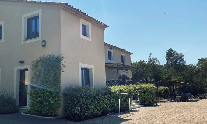 La Celle Casa | A pretty hamlet in the heart of the Escarelle vineyards