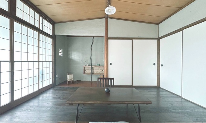 Imazu Casa | A private annex skate coffee / Takashima Shiga