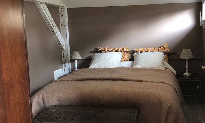 Hautvillers Casa | A Private detached house for 2 people, in Hautvillers cradle of champagne
