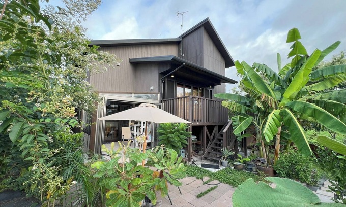 Kikugawa Casa | A private home for a relaxing stay with family and - yadoruitokoto / Kikugawa Shizuoka