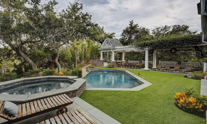 Sea Pines Casa | A private island sanctuary in Sea Pines