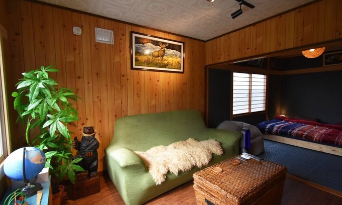 Toyako Casa | A private Lake house in a good location Lake Toya / Abuta-gun Hokkaidō