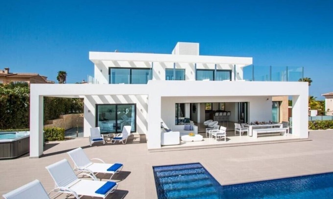 Urbanización La Mandarina Casa | A Private Luxury Villa 5 Star accommodation