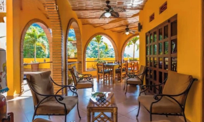 Los Ayala Casa | A Private Paradise in Los Ayala, Riviera Nayarit 3 Bedroom With AC