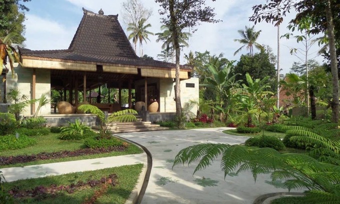 Payangan Villa | Una villa con piscina privada para luna de miel, Payangan, Bali