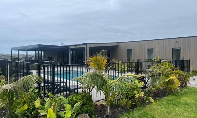 Mangawhai Casa | A Private Resort in Mangawhai Heads