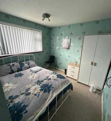 Netley Cama Y Desayuno | A private room in Netley