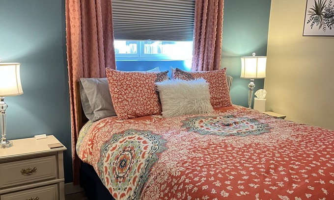 Prescott Casa | A Quick 5 Minute Drive to the Square!