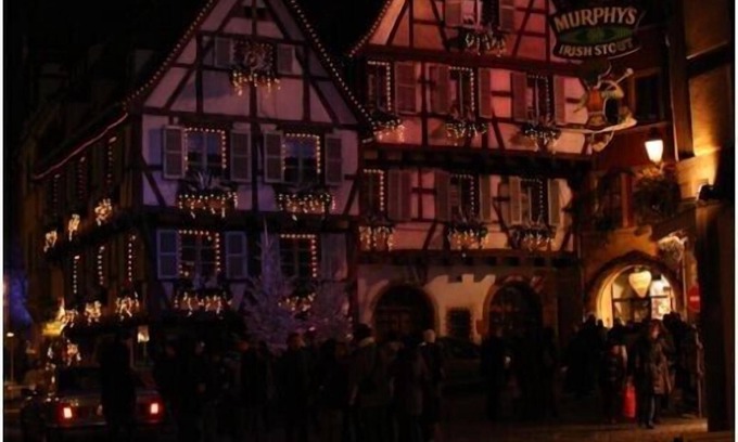 Saint Joseph/Mittelharth Apartamento | Una tranquila zona de aparcamiento libre Colmar fácil, 8 minutos a pie gareTGV