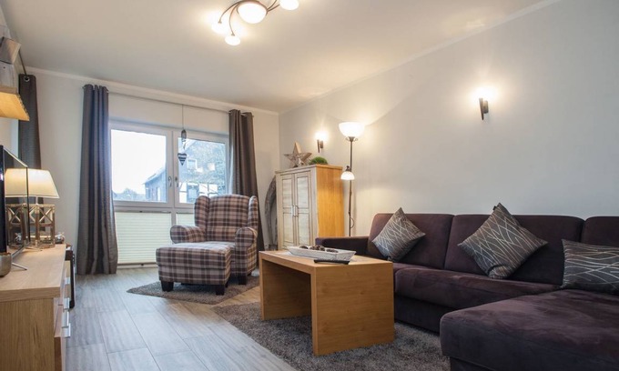 Winterberg Apartamento | Apartamento ∙ 2 habitaciones ∙ 4 personas