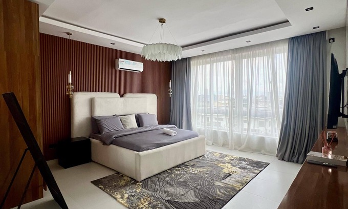 Ikoyi Apartamento | A Quiet, Luxe Stay in Ikoyi