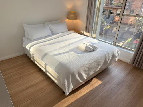 Erskineville Apartamento | A Quiet Oasis