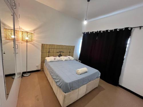 Lusaka Casa | A Quiet Place At Crossroads